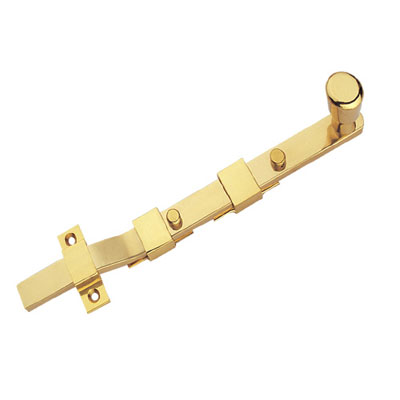 Brass Panic Bolt - Necked Head